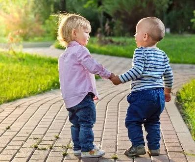 Toddler care program at Trinity Christian Academy Philadelphia